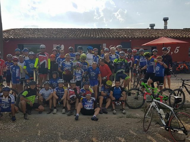 Club Ciclista Fraga