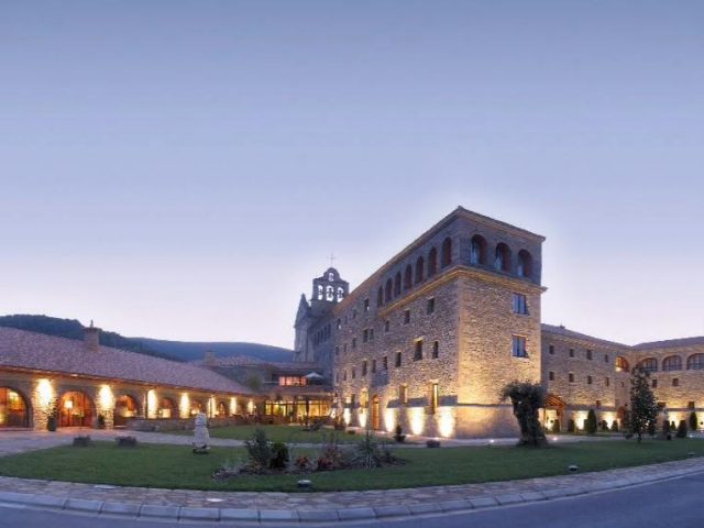 Hotel Barceló Monasterio de Boltaña