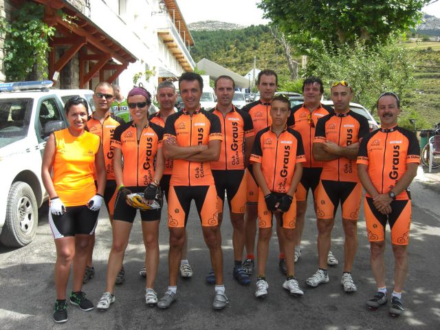 Club Ciclista Graus