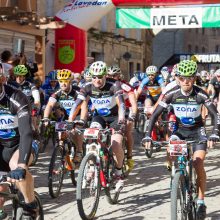 ENTALTO BIKE RACE