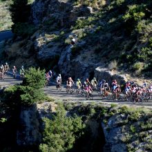 MARCHA CICLOTURISTA PUERTOS RIBAGORZA