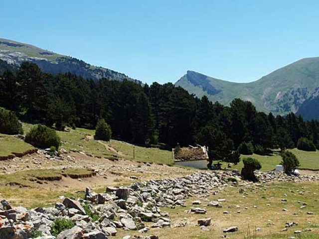 Caminos de Collarada