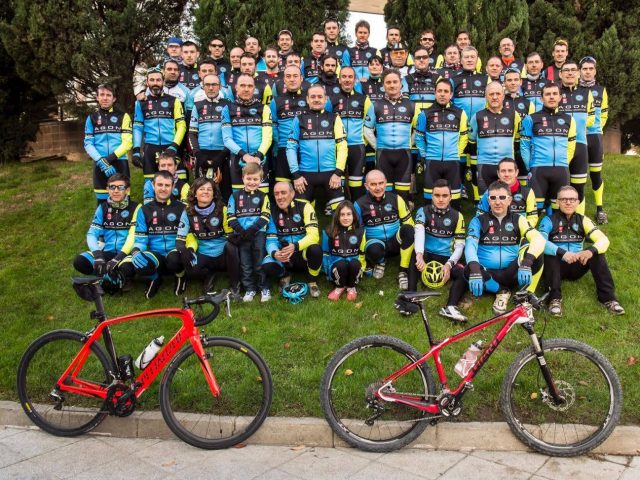 Club Ciclista Binéfar