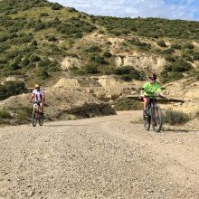 Centro BTT Sierra de Alcubierre