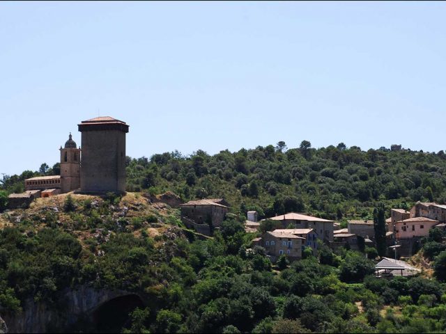 Oficina de turismo Abizanda