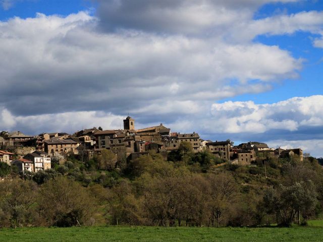 Oficina de turismo Boltaña