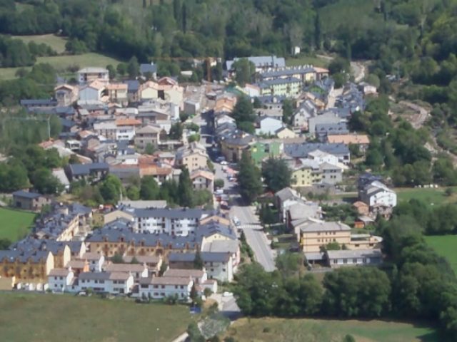 Oficina de turismo Castejón de Sos