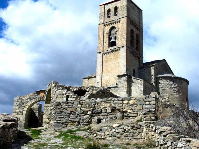 Oficina de turismo Montañana