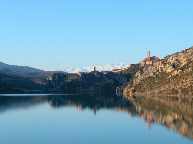 Oficina de turismo Torreciudad